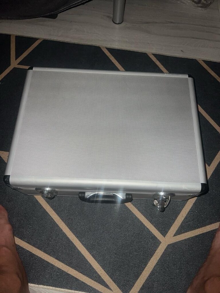 drone ve ses ekipman çantası 46*34cm - 2