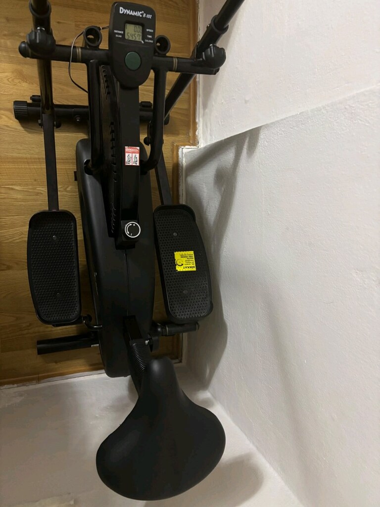eliptik bisiklet - 7