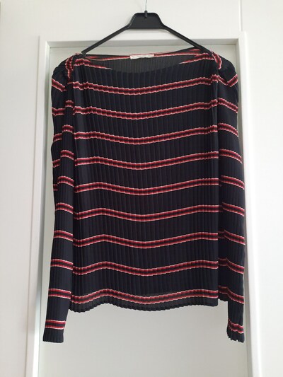 Mango marka xs beden şifon bluz