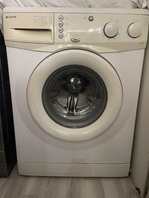 Arçelik 3340 YG ÇAMAŞIR MAKİNESİ