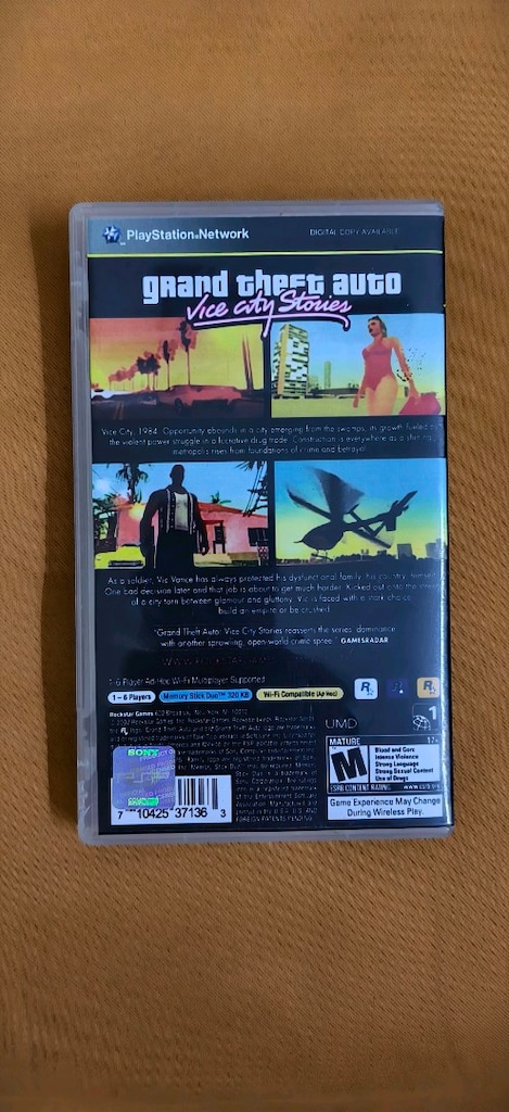 GTA Vice City Stories PSP Oyunu - 2