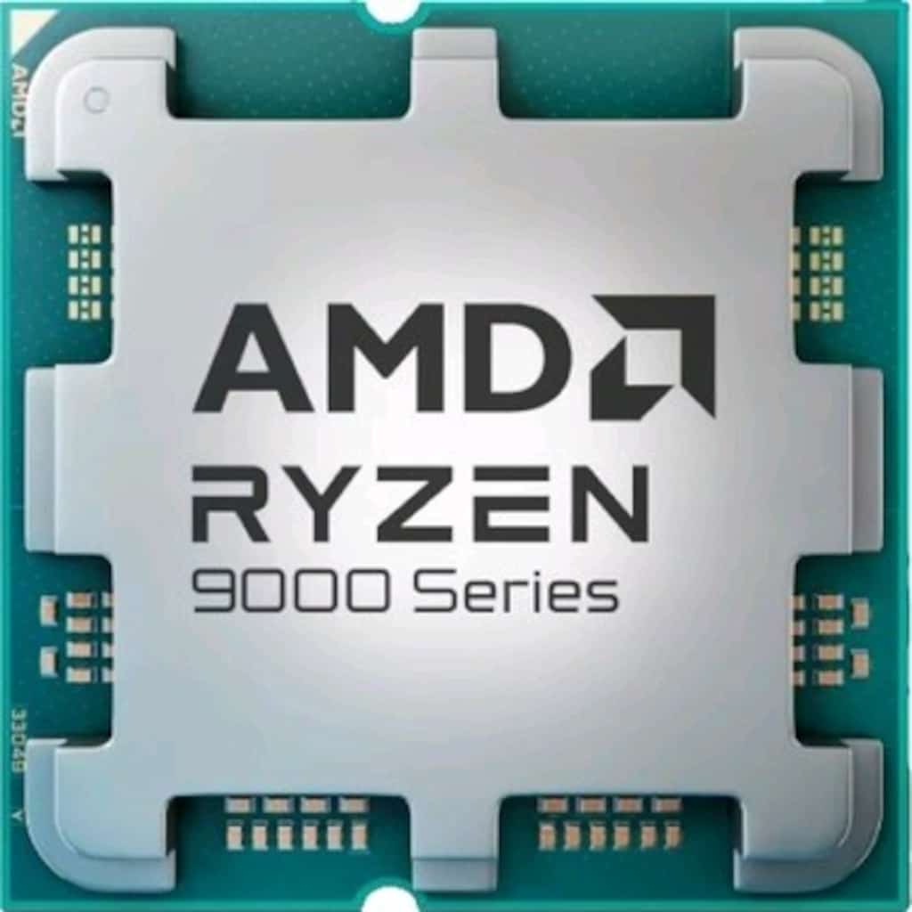 AMD Ryzen 9 9950X3D tray kutusuz
