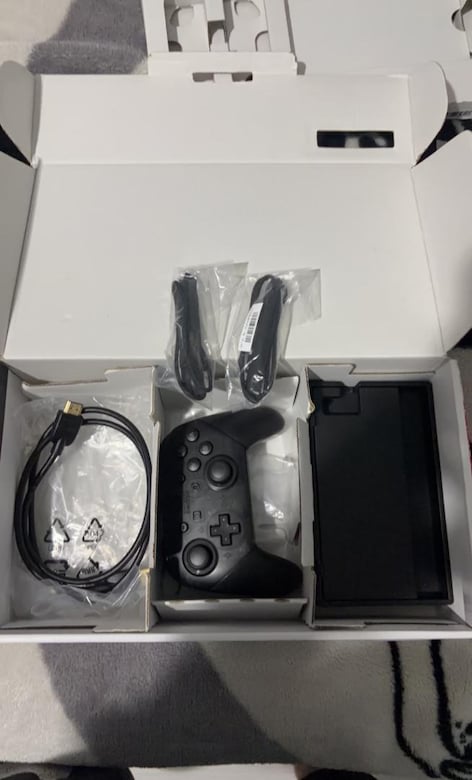 Nintendo Switch (PAZARLIKLI) - 2
