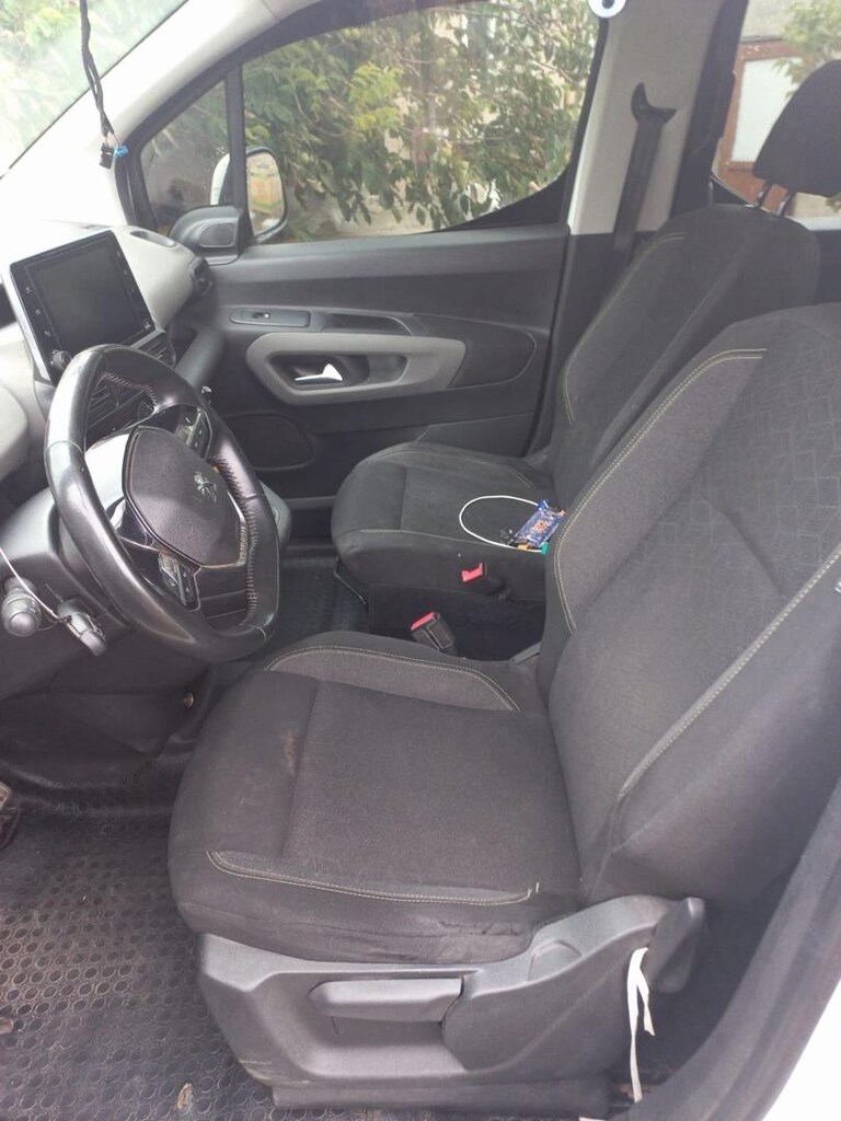 peugeot Rifter 1.5 BlueHDI Active Skypack - 6