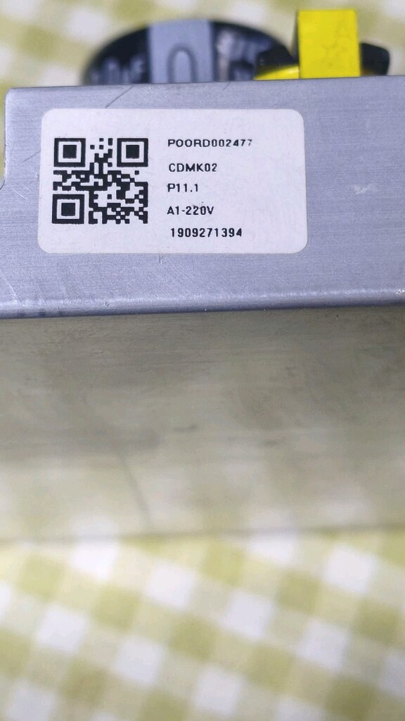 Xiaomi Mijia WalkingPad A1 Anakart (Orijinal MKS WP1000-P) - 6