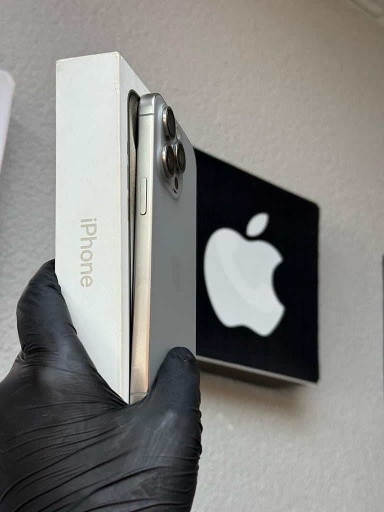 Y…D. İPHONE 15 PRO MAX 256 FULL ORJiNAL HATASIZZ - 2