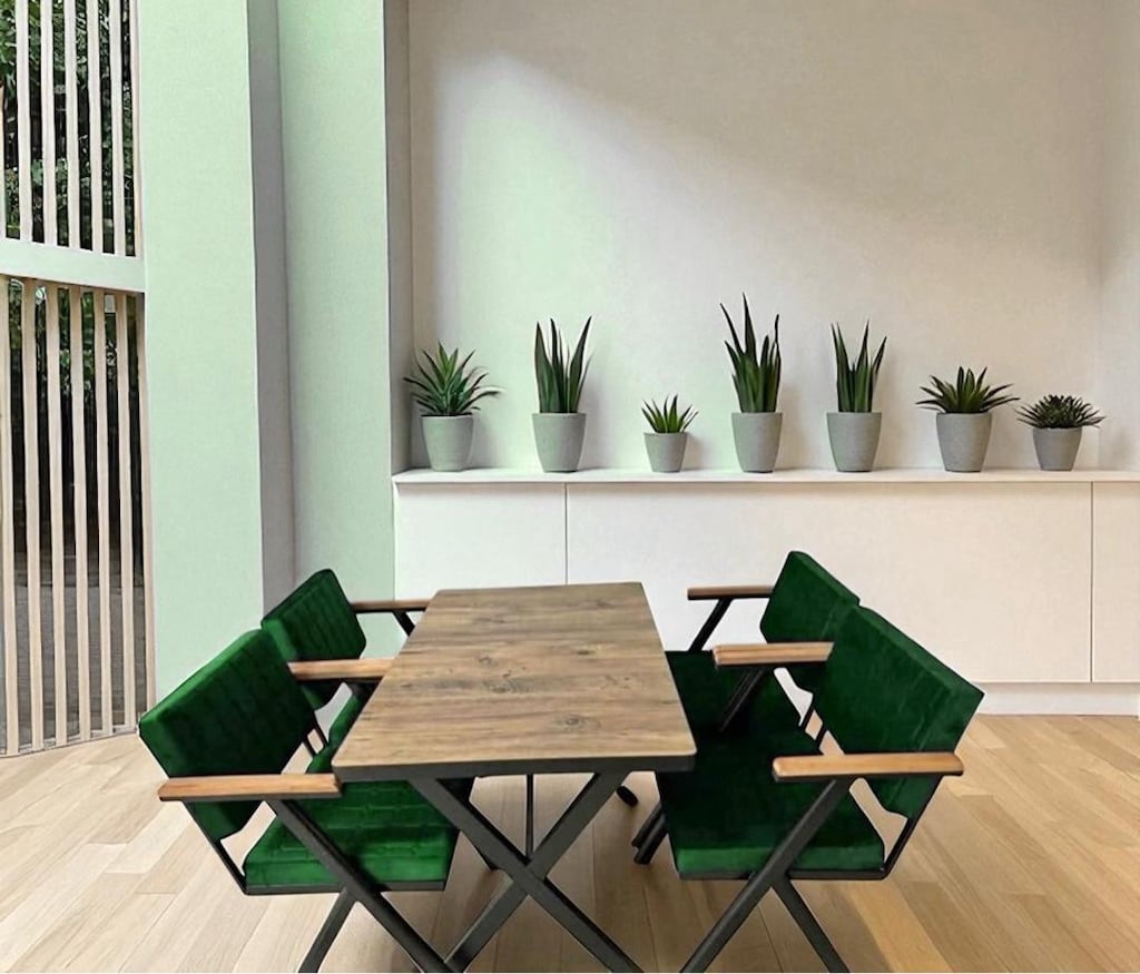 LOKANTA ÇAY BAHÇESİ KAFE RESTORAN ÖMÜRLÜK MODELLER - 8