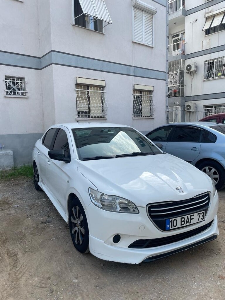 2016 model Orta Paket düşük km - 10
