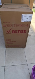 ALTUS AL 305BE BÜRO TİPİ BUZDOLABI SIFIR - 4