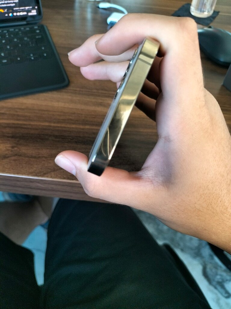 İPHONE 12 PRO 512GB TÜRKİYE TEMİZ ORJİNAL - 5