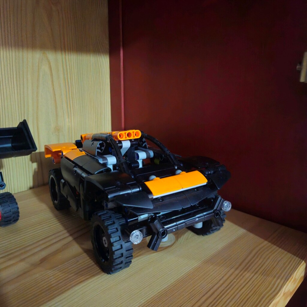 lego technic 42166 neymiş mclaren - 4