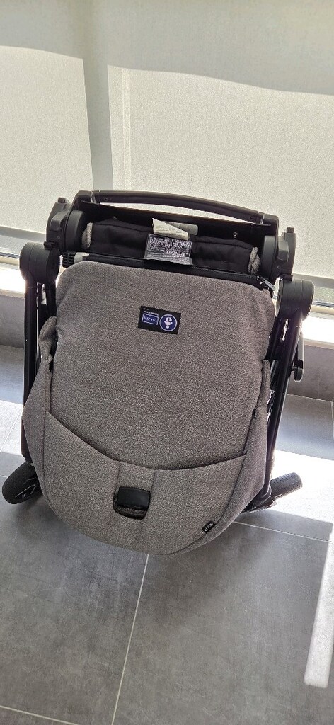 Peg Perego Vivace Bebek Arabası ve Puset - 9