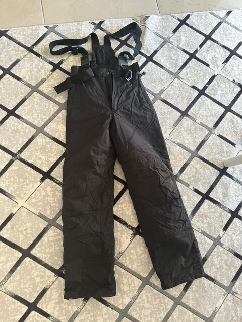 Snowboard pantolonu