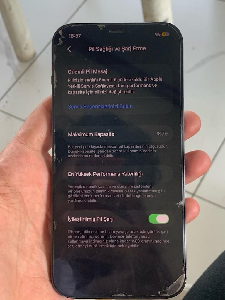 İphone 12 Pro Max Yd - 7