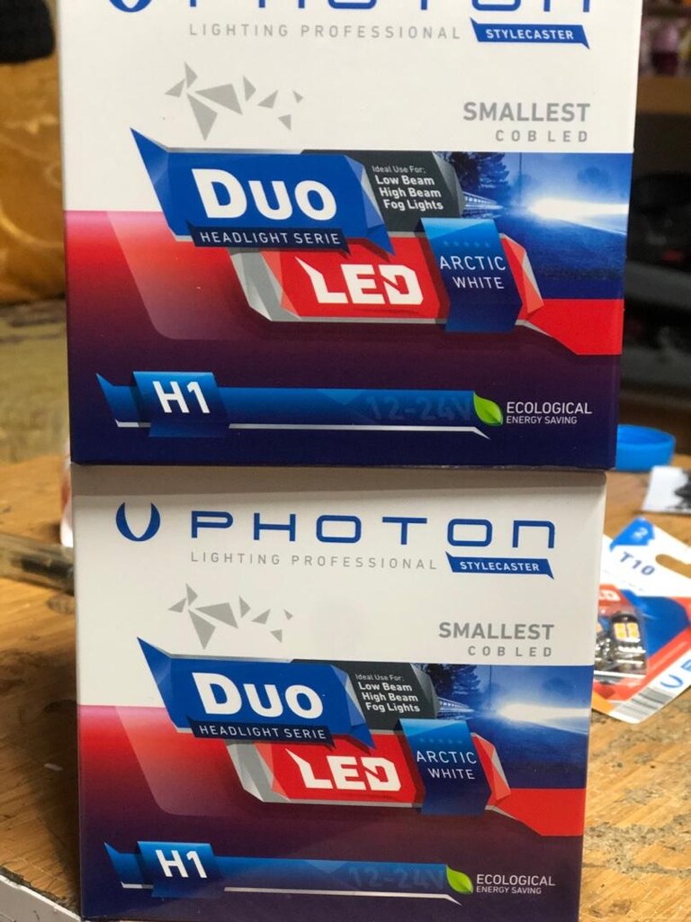 photon led xenon - 5