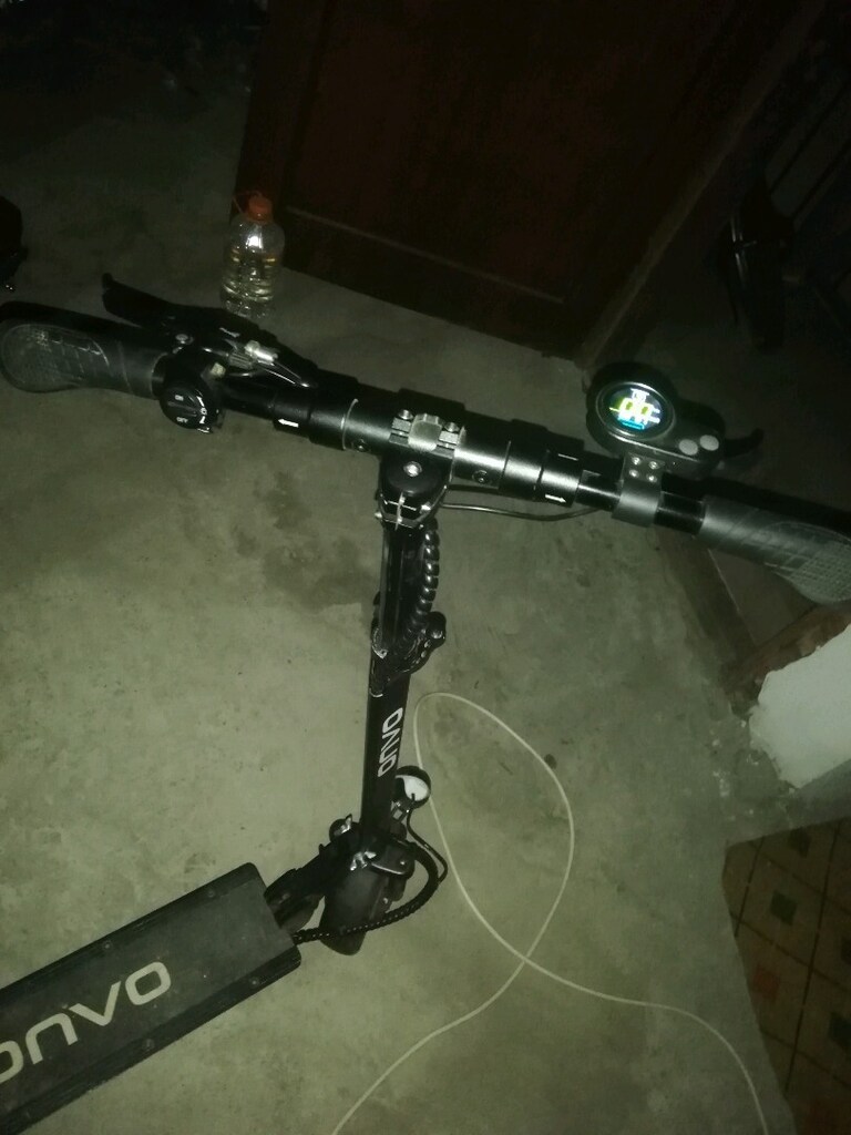 ONVO 007 ELEKTRİKLİ SCOOTER - 2