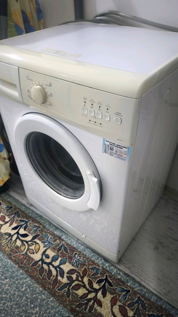 Arçelik Çamaşir Makinası 4500 Tl Çalişir Durumda - 2