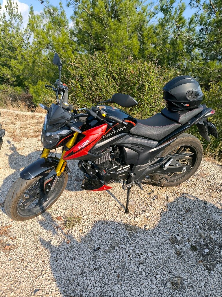 Küba Terra 125 - 3