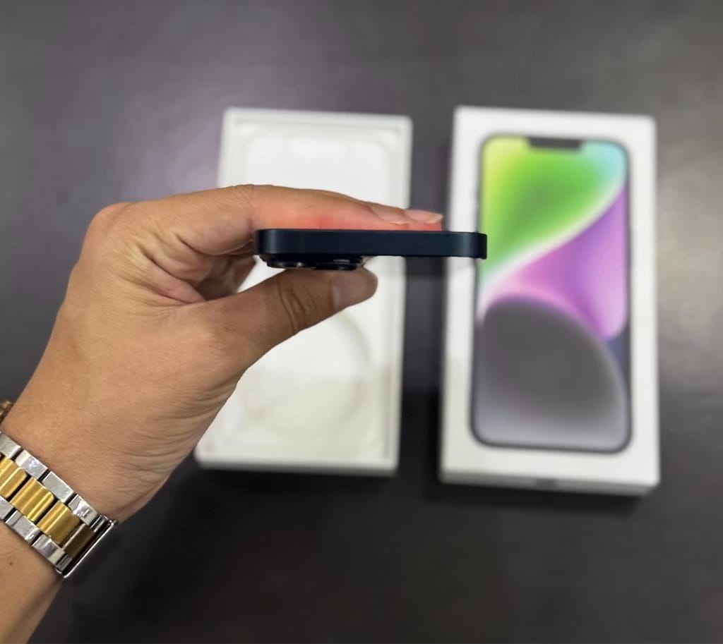 IPHONE 14 128 GB TR KUTULU HATASIZ PİL 84 - 6