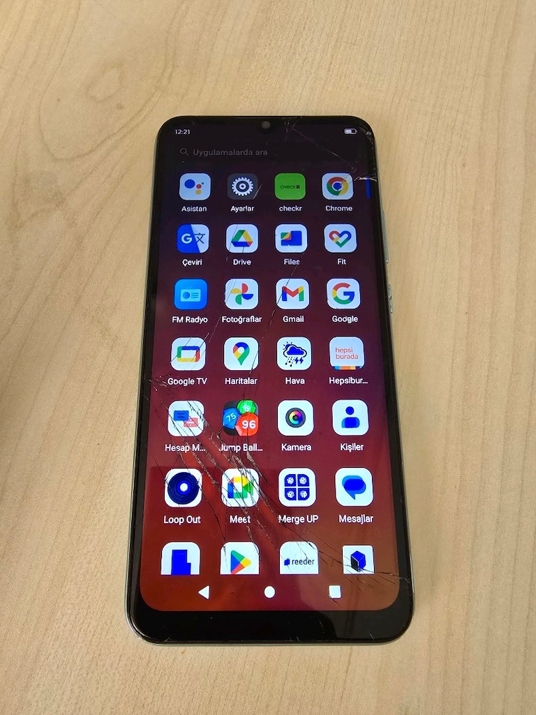 REEDER P13 BLUE MAX - 3