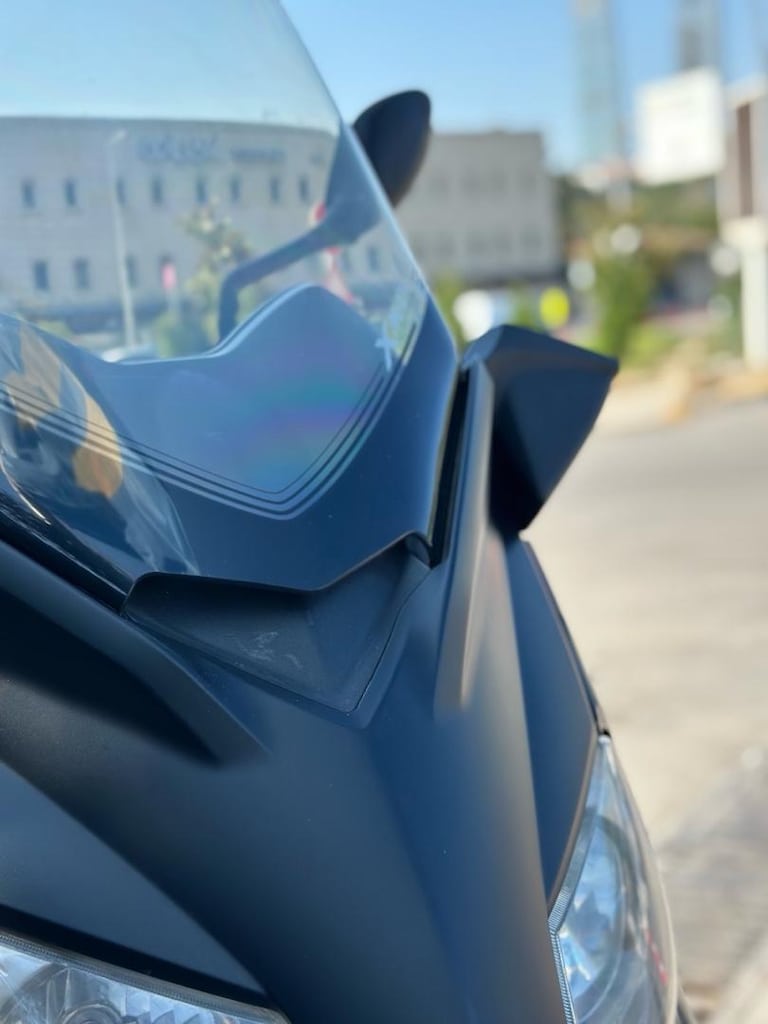 YAMAHA XMAX 250 - 4