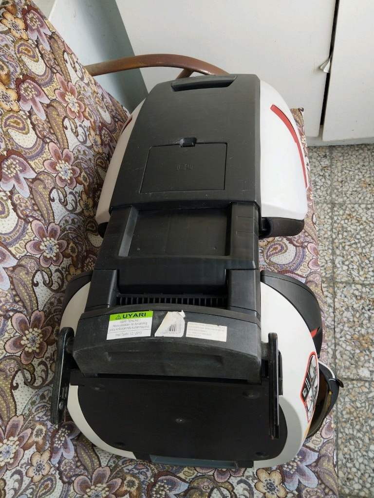 KRAFT 15-36 KG. İSOFİXLİ ÇOCUK OTO KOLTUĞU - 4