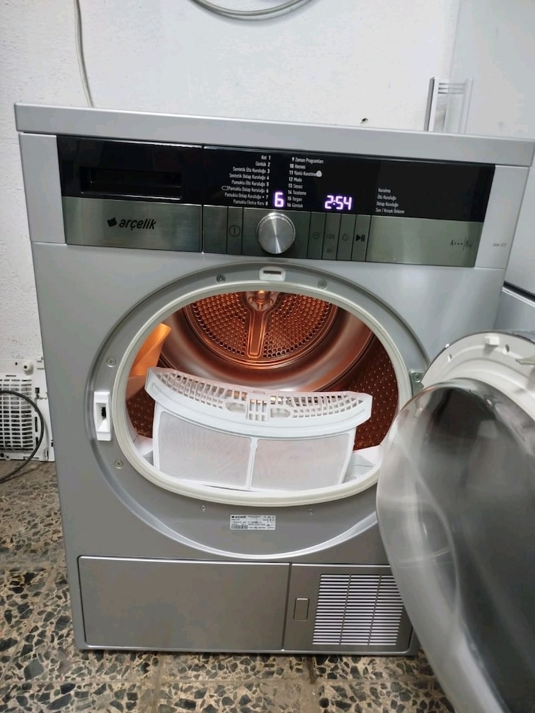 Arçelik Kurutma Makinesi 8kg - 8