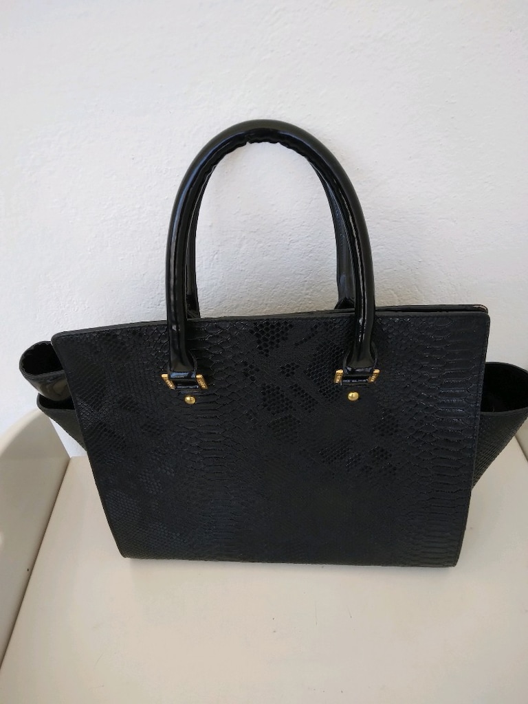 Michael Kors çanta - Siyah çanta - 8