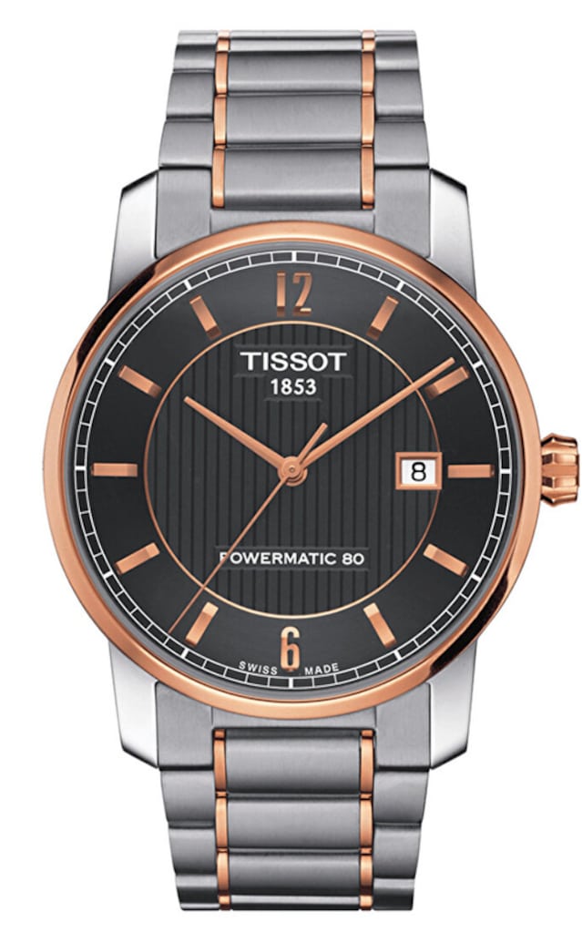 Tissot Titanyum Powermatic 80 - 3