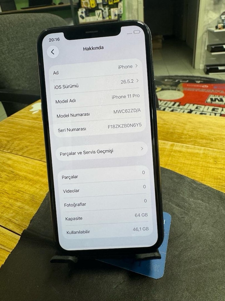 İPHONE 11 pro - 2