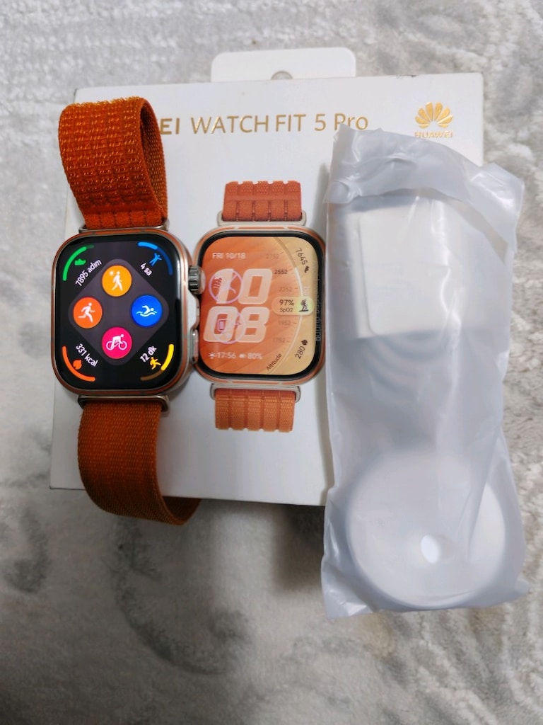 Huawei Fit 5 Pro - 10