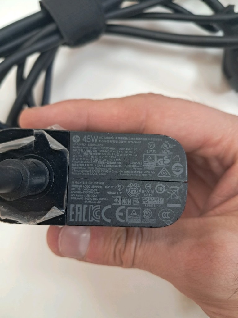 HP TYPE-C ADAPTÖR - 2