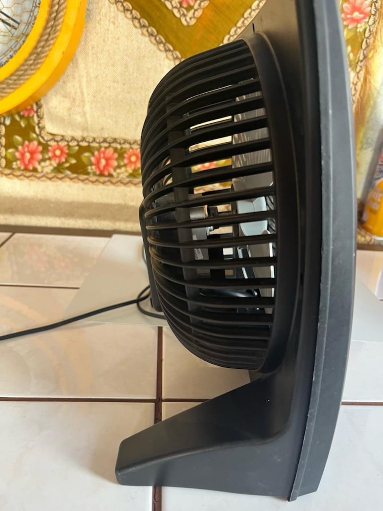 Raks BF 9 MX kutu tipi masa vantilatörü - 3