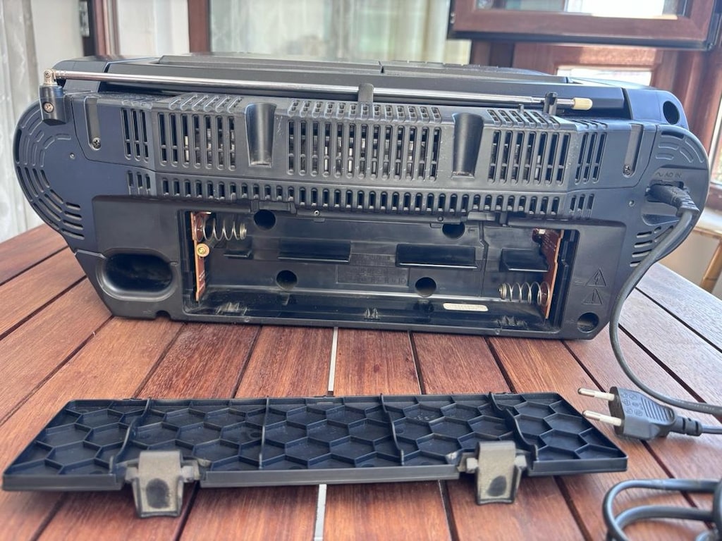 Sony CFD-G70L CD / Vintage Kasetçalar / Radyo - 5