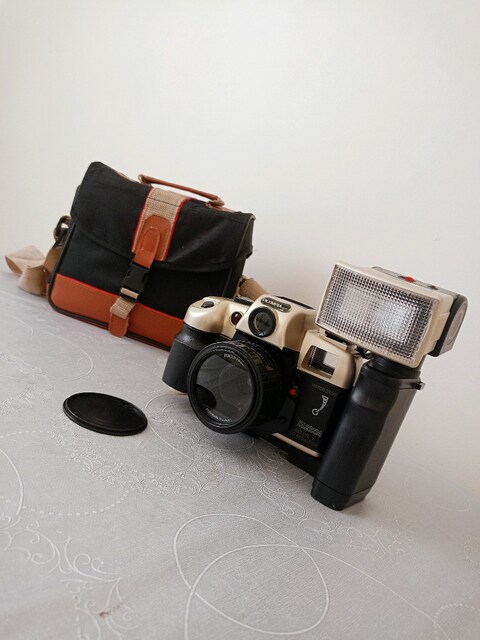 olympıa japon fotoğraf makinesi