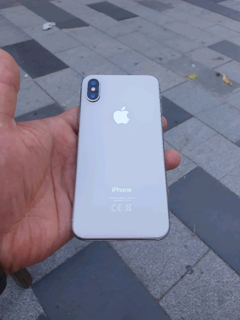 Iphone X 64Gb Yurtici Tertemiz - 4