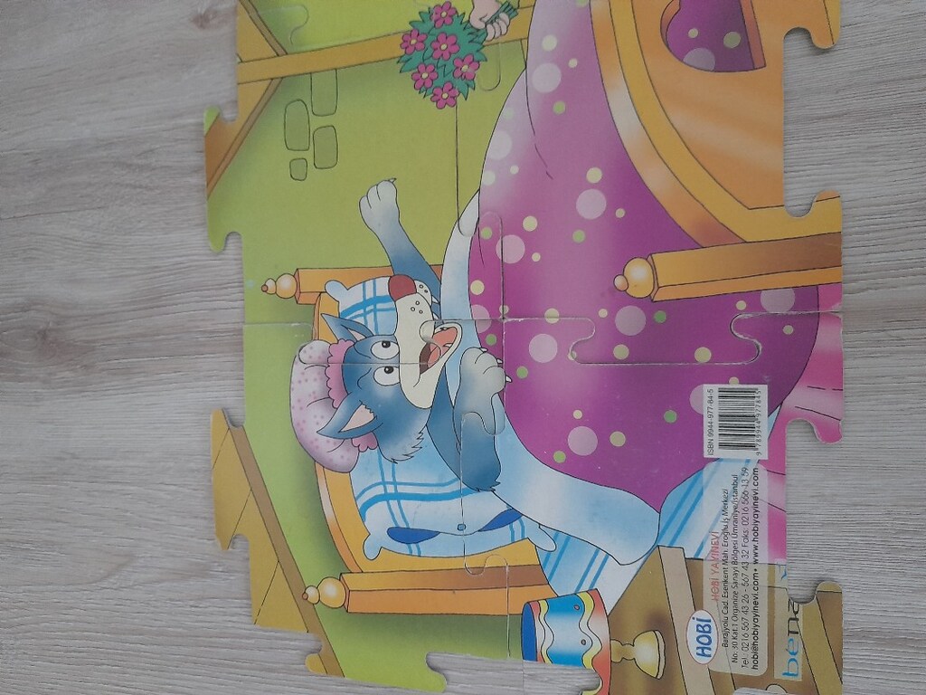 puzzle kitap - 5