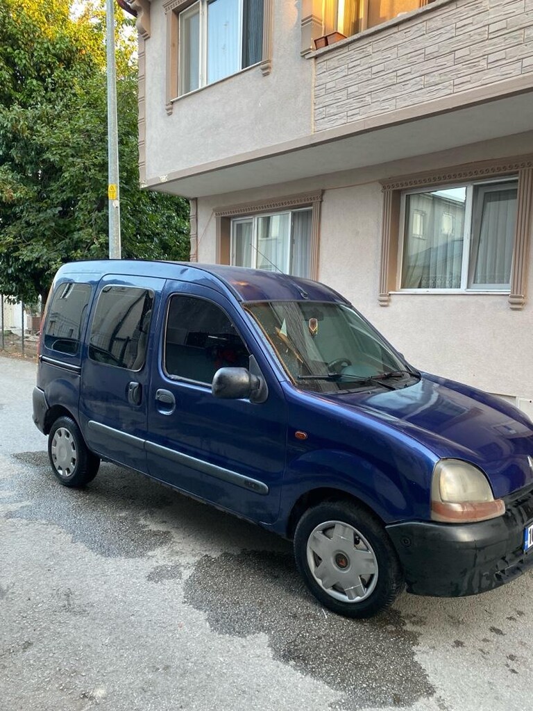 Renault kango 2001 1.4 benzin&lpg - 2