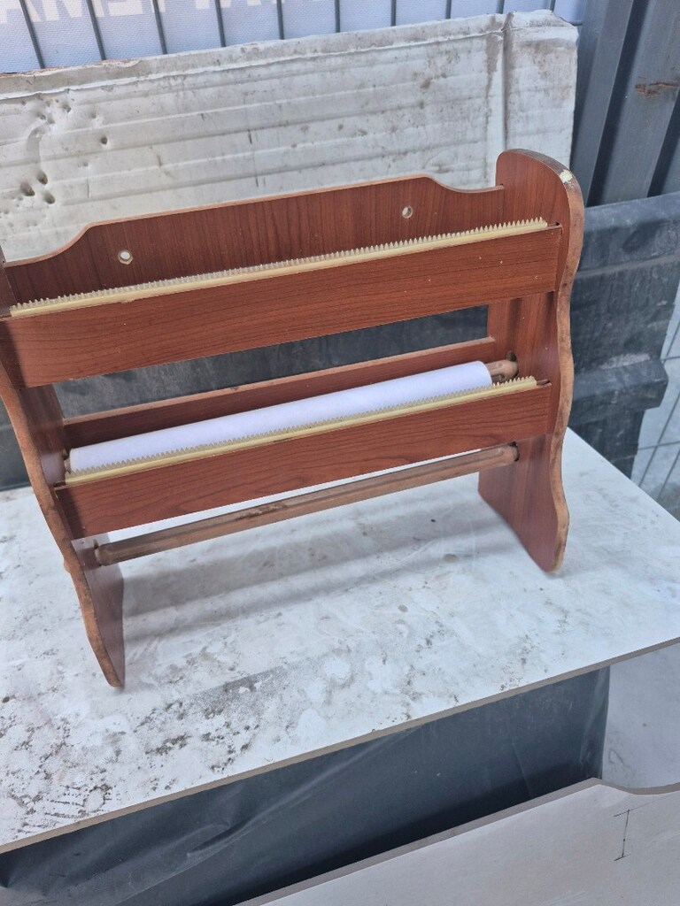 3LÜ STREÇ FOLYO KAĞIT HAVLU STANDI - 5