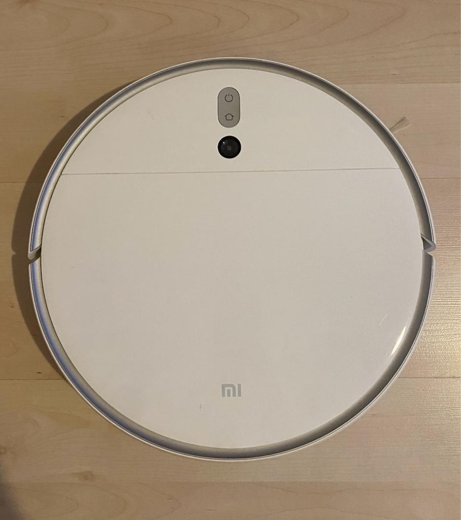 Xiaomi Mi Robot Vacuum-Mop 2 Robot Süpürge – Çok Temiz, Kutulu - 2