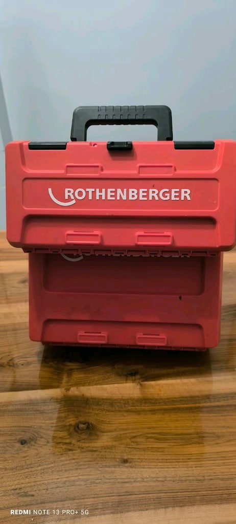 rothenberger su kaçak tespit cihazları - 5