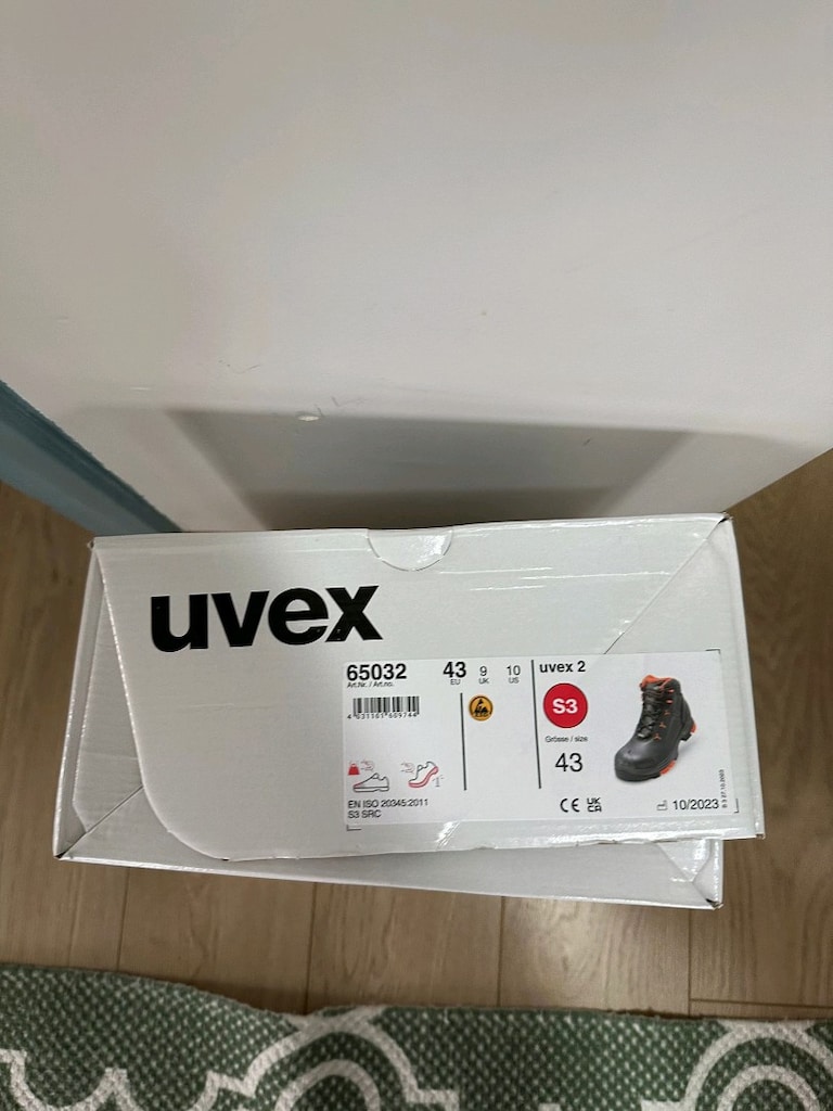 uvex bot - 5