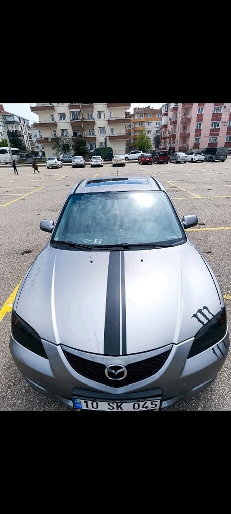 Mazda 3 Ankara değişensiz - 6