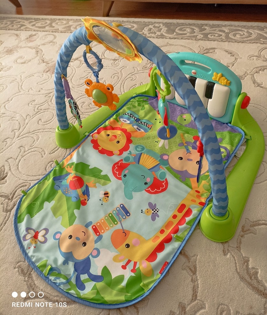 Fisher Price Oyun Halısı - 10