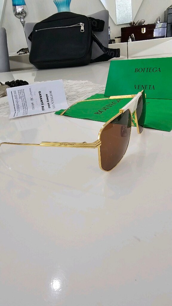 Bottega Veneta Güneş Gözlüğü - 6