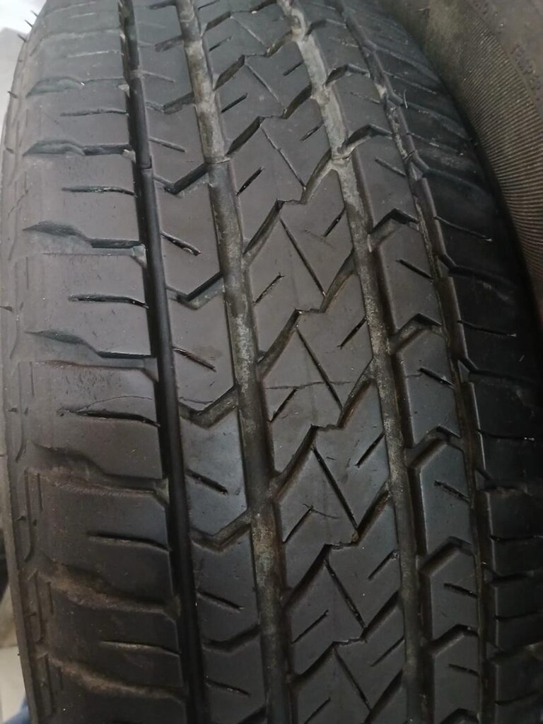 4adet lassa competus yaz lastiği - 5
