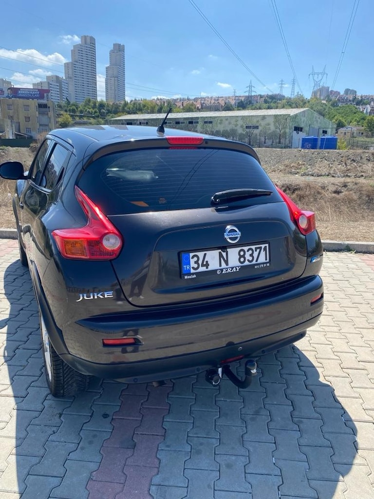 nissan juke - 17