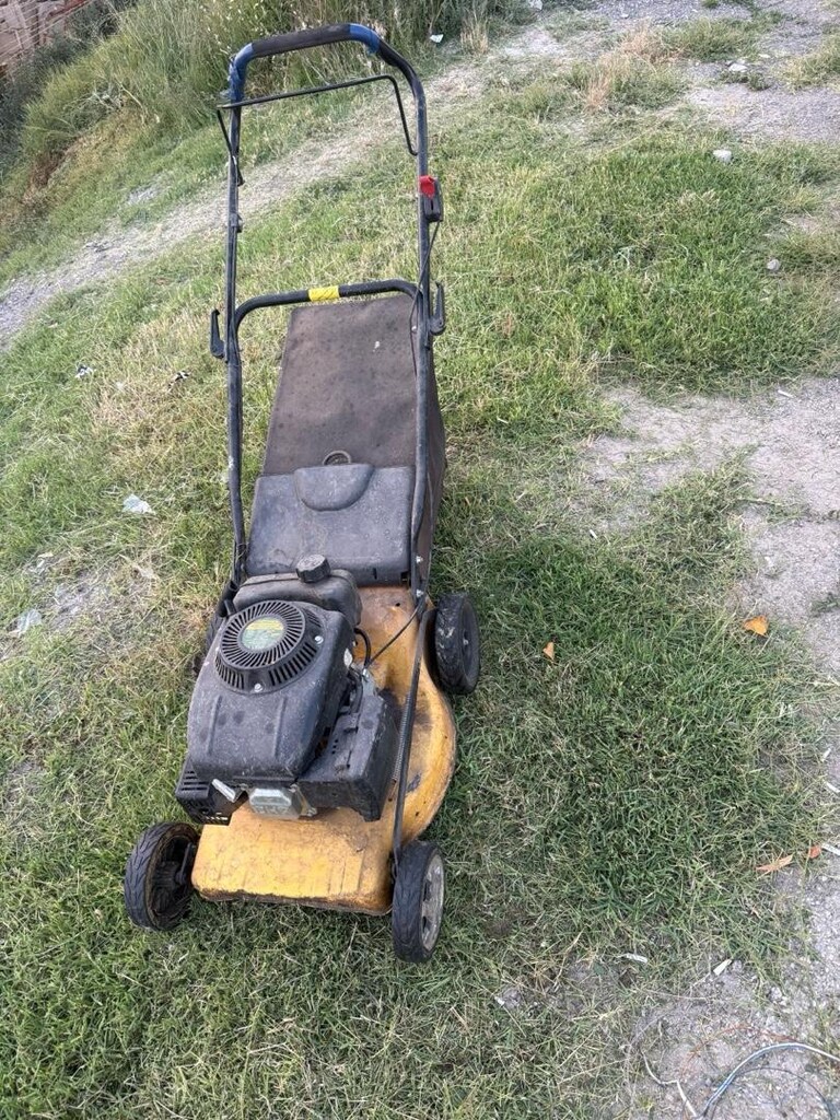 temiz sorunsuz bebzinli çim biçme makinesi - 2
