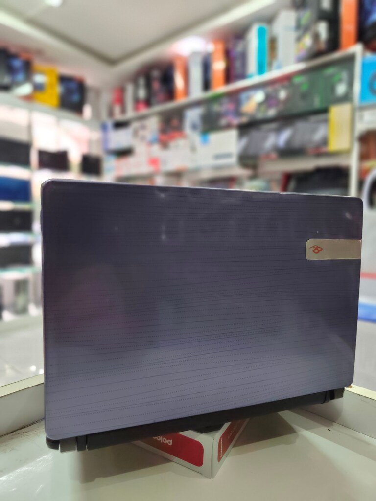 PACKARD BELL ZE8 11.6 İNTEL ATOM 2GB RAM 500GB HDD - 3