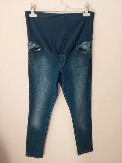 LCW Panelli hamile Rodeo Jean pantolon